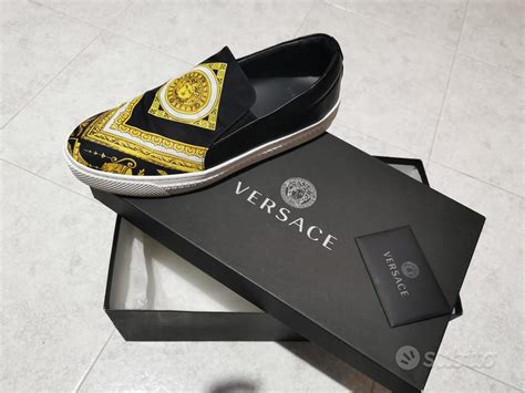 scarpe versace reggio.calabria